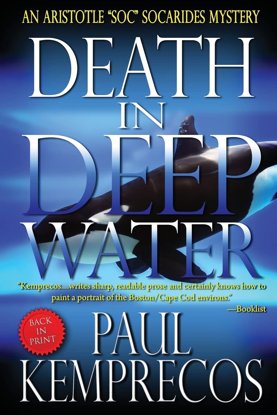 Death in Deep Water (Aristotle Soc Socarides