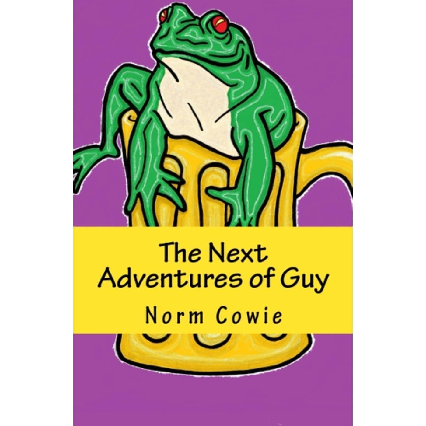 The Next Adventures of Guy ... more wackiness