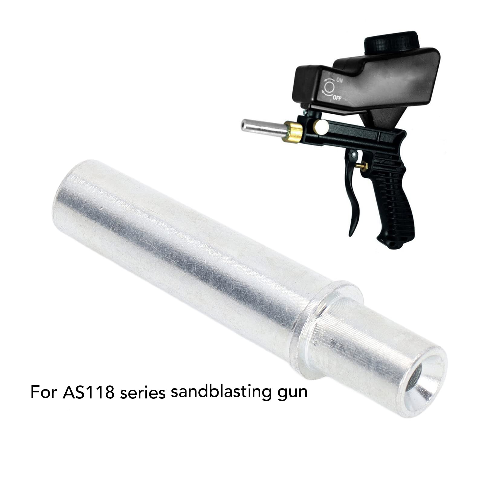 サンドブラスター Amazon | サンドブラスターノズル メタルサンドブラストノズル 1