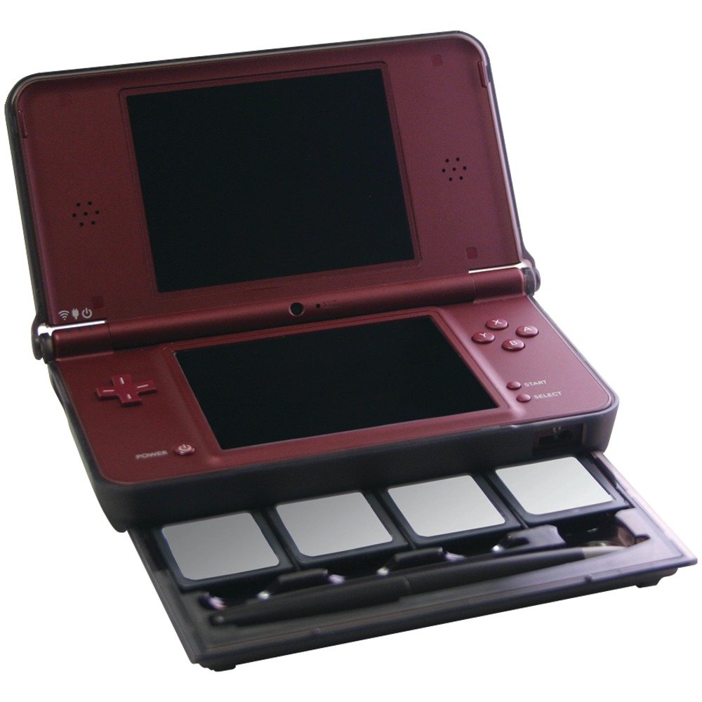 Mad Catz ArmorStore Case for Nintendo DSi XL-Dark Brown : Amazon