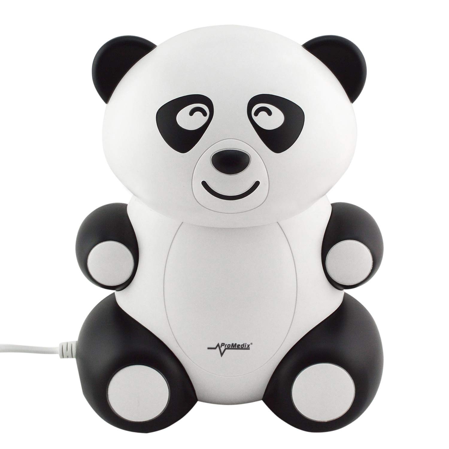 PR-812 - Nebulizador compresor de aire, Panda sonriente para niños