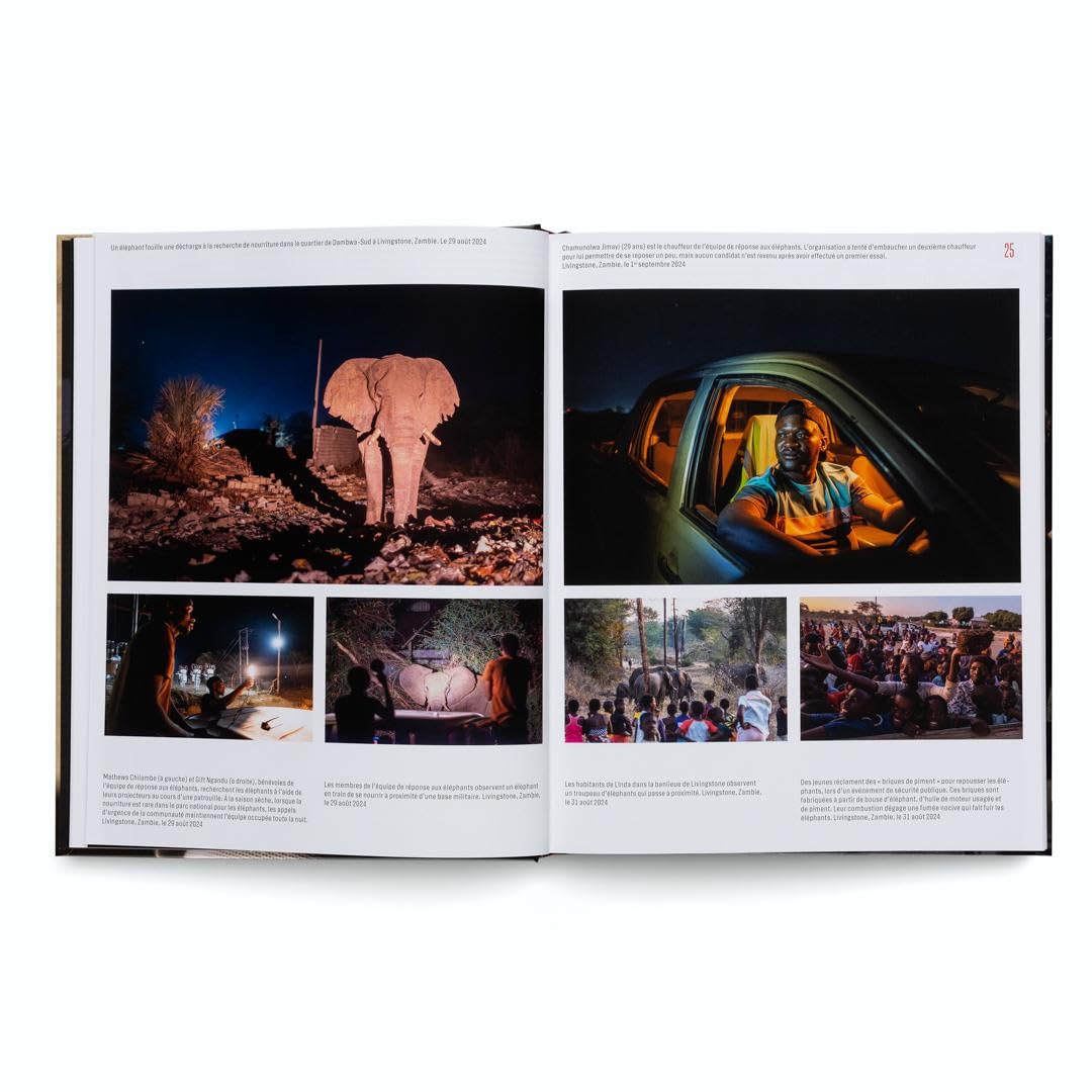 World Press Photo Yearbook 2025 (FR)
