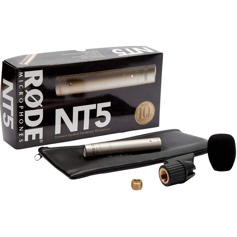 Amazon | RODE Microphones ロードマイクロフォンズ NT5 コンデンサー