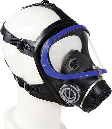 Miniatura 9 de Dräger X-plore 5500 Máscara respiradora de cara completa | Aprobado por NIOSH