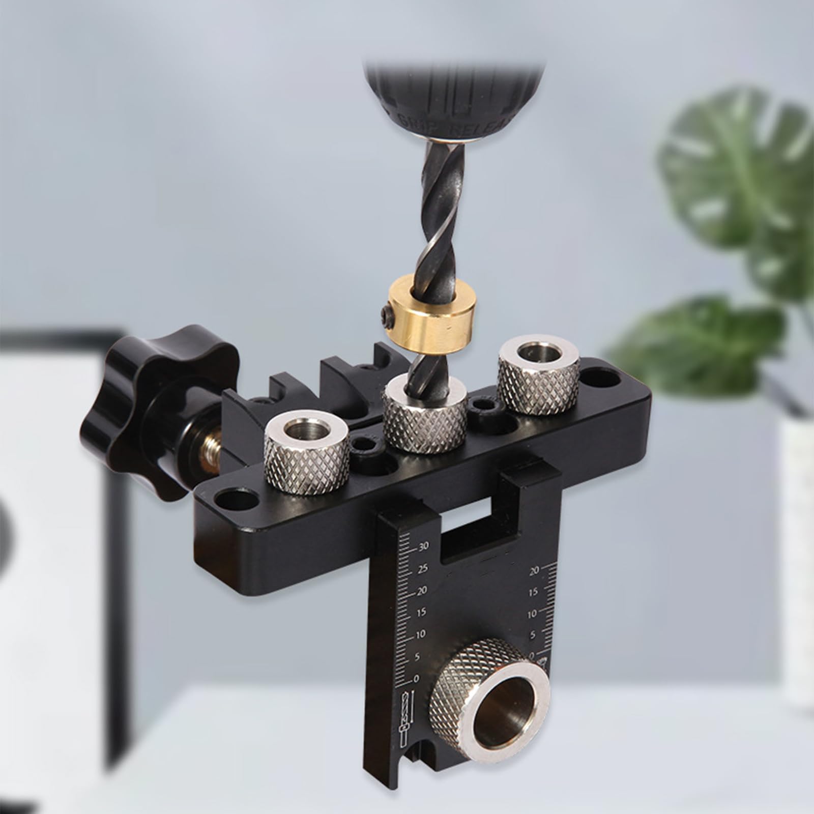 M14x1 5 Grobgewinde Bohrbuchsen Edelstahl Gerändelter Größen 3–10 Mm Für Industrielle Werkzeuge Und Vorrichtungen. Hochfeste Bohrbuchsen