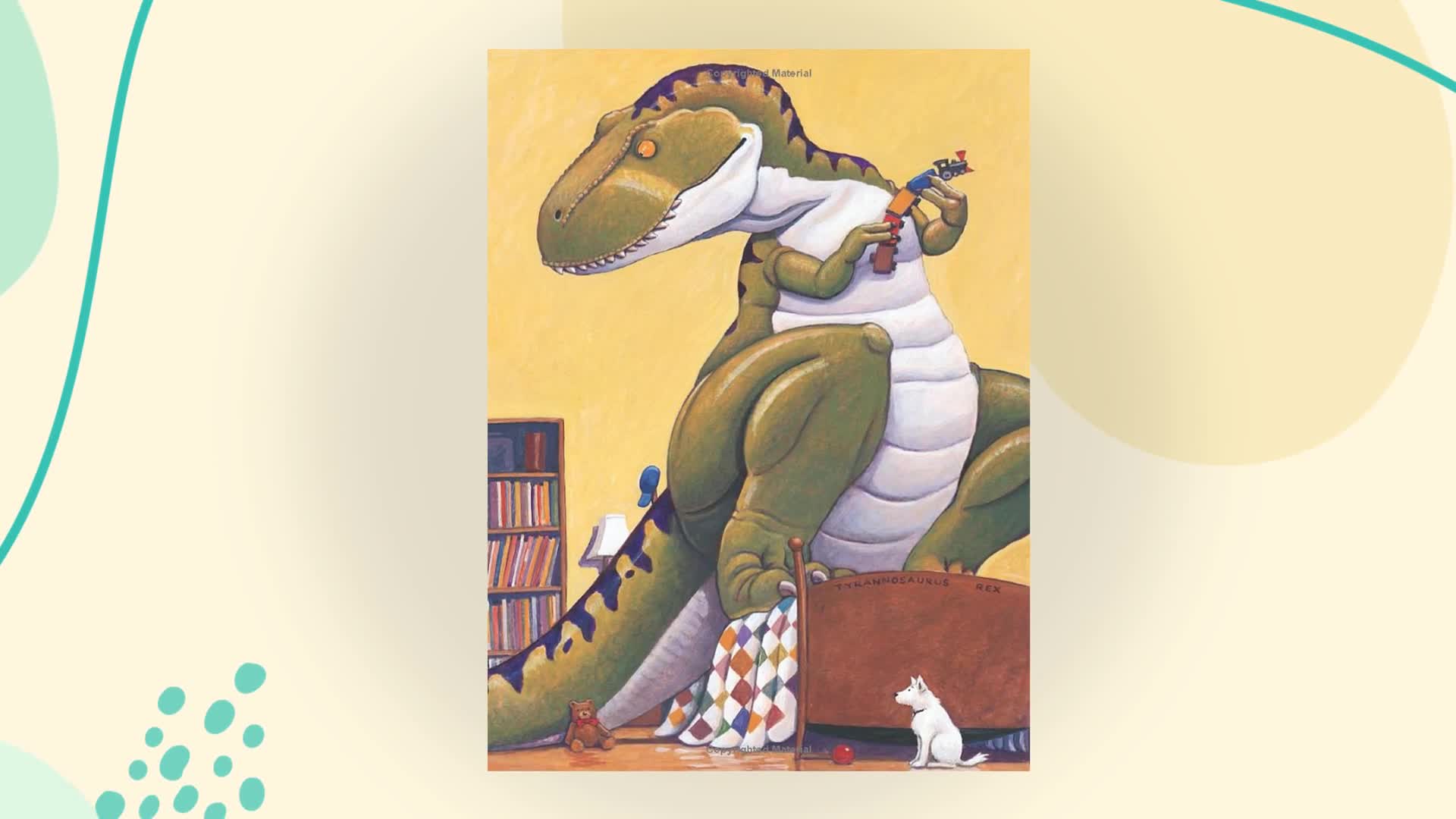 How Do Dinosaurs Say Good Night?: Amazon.co.uk: Yolen, Jane