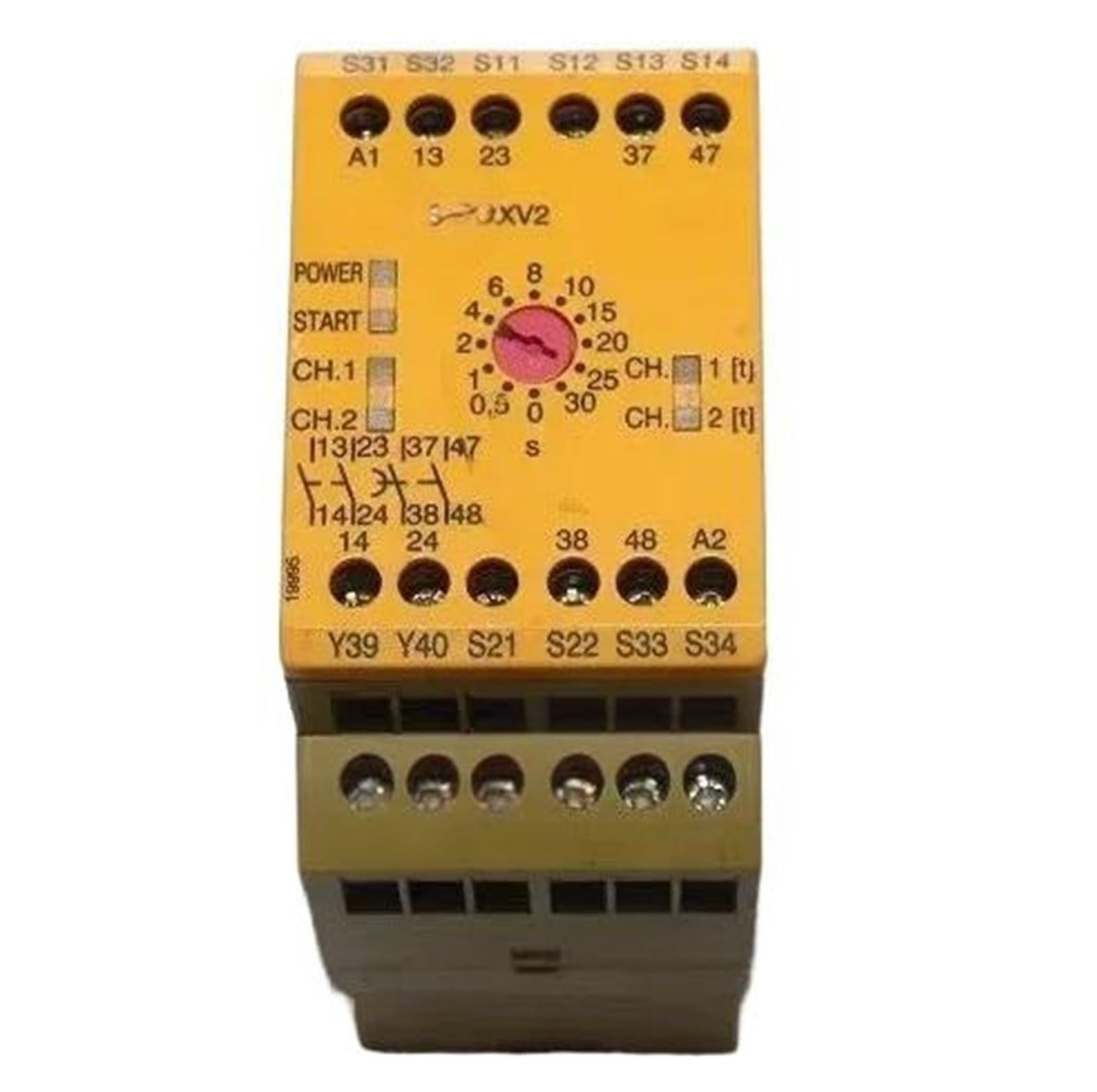 YMUGUEGH Relay PNOZXV2 774500 774508 774502 774504(774508)