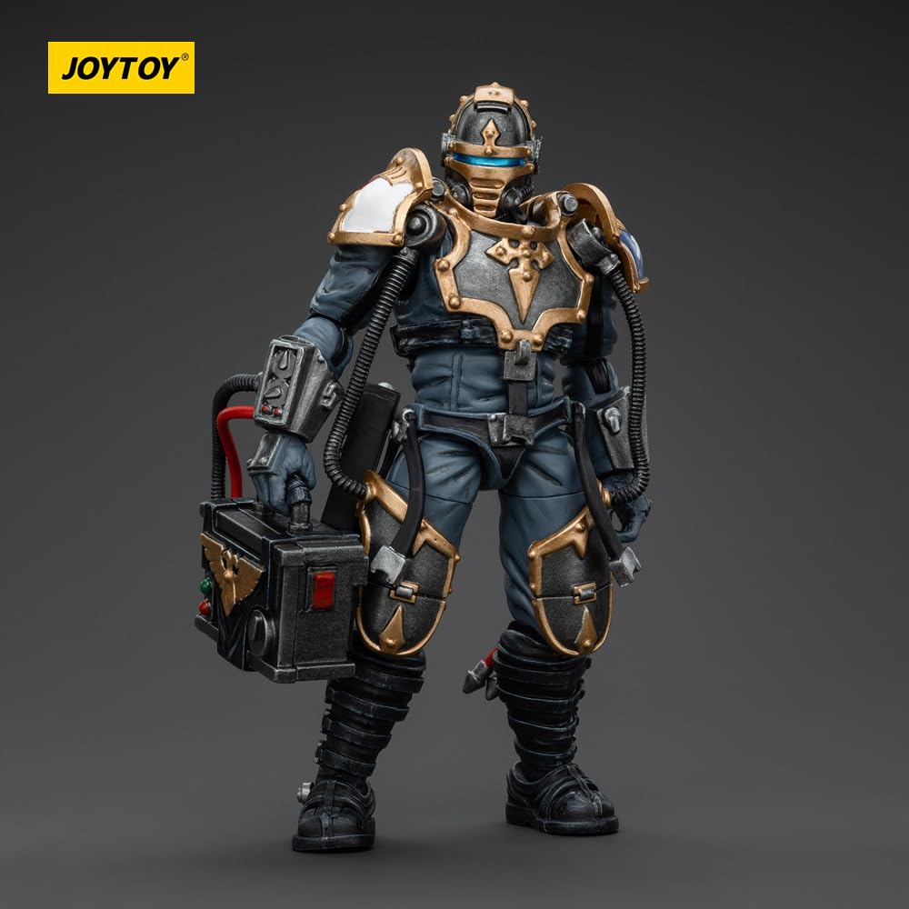 Amazon | JOYTOY ウォーハンマー 40k インペリアルナイツハウス