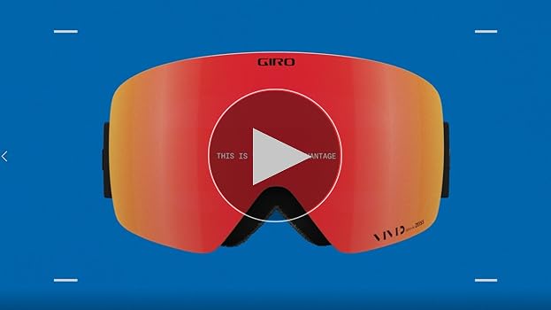 ★USED★GIRO ELLA AF(アジアンフィット)お買い得！！！ Ella Asian Fit Goggle | Giro