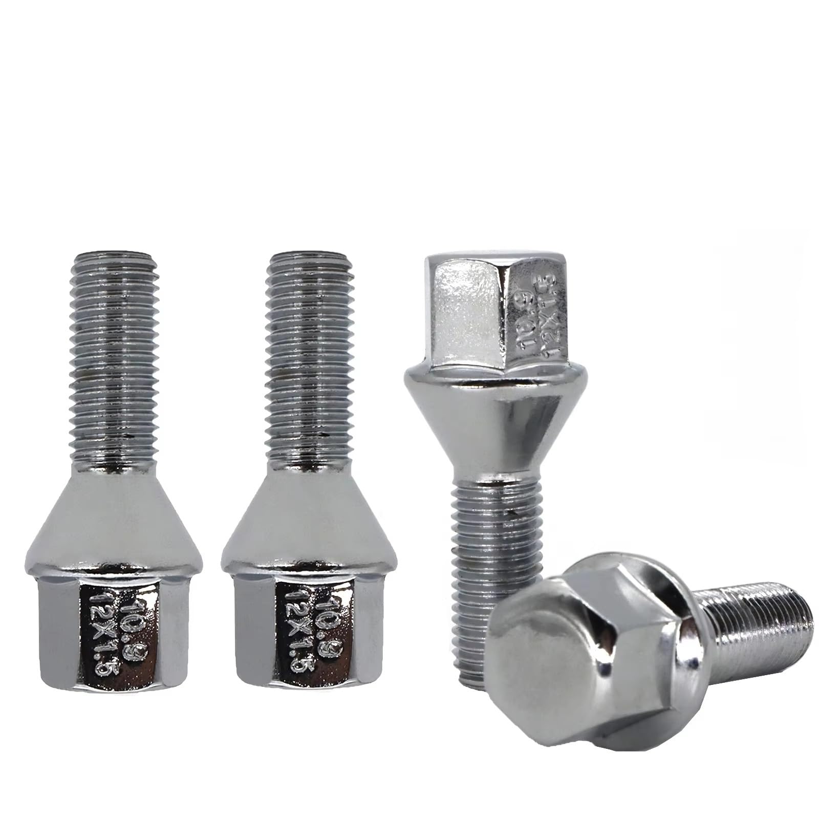 Pernos rueda M12x1.5 de 26mm para solucionar vibraciones en bujes de coche E36 E46 7