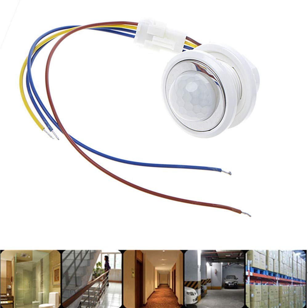 Motion Sensor Light Switch - Smart & Energy Efficient -2 Motion Sensor Light Switch - Smart & Energy Efficient -2