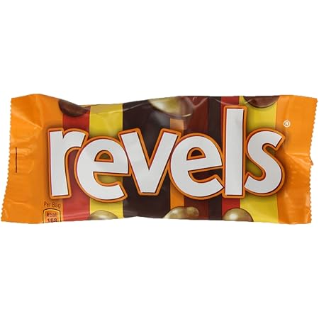 Revels Standard Bag 35 G Pack Of 36 Amazon Co Uk Grocery Revels Standard Bag 35 G Pack Of 36 Amazon Co Uk Grocery