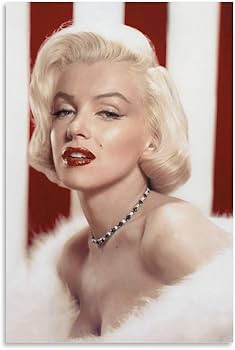 Amazon.co.jp: マリリン・モンロー、ファッションプリント、ビンテージ