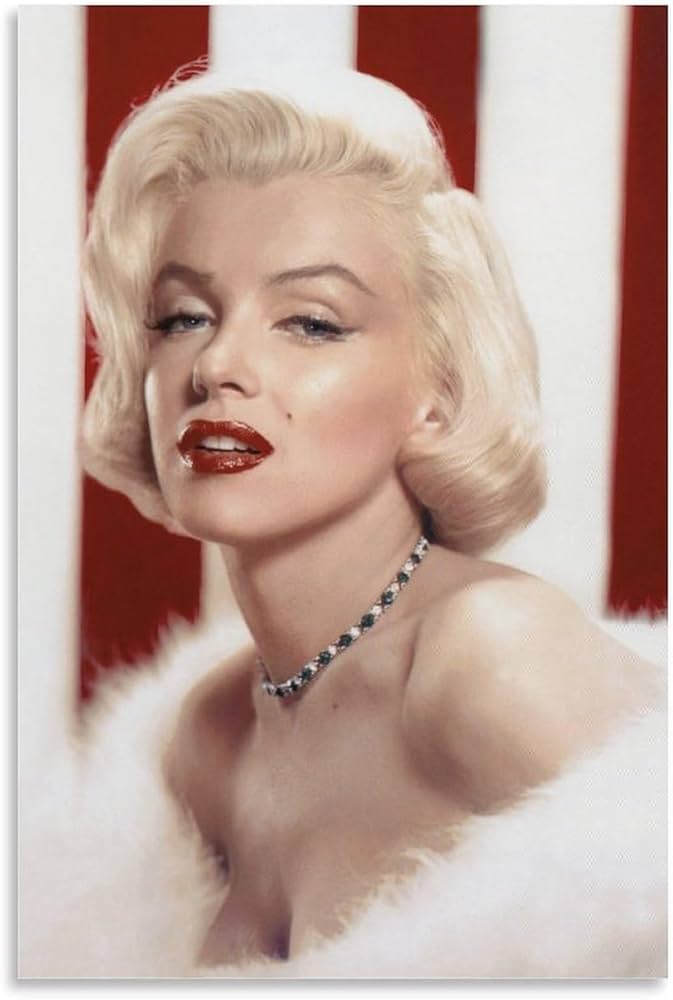 Amazon.co.jp: マリリン・モンロー、ファッションプリント、ビンテージ