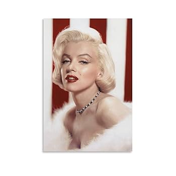 Amazon.co.jp: マリリン・モンロー、ファッションプリント