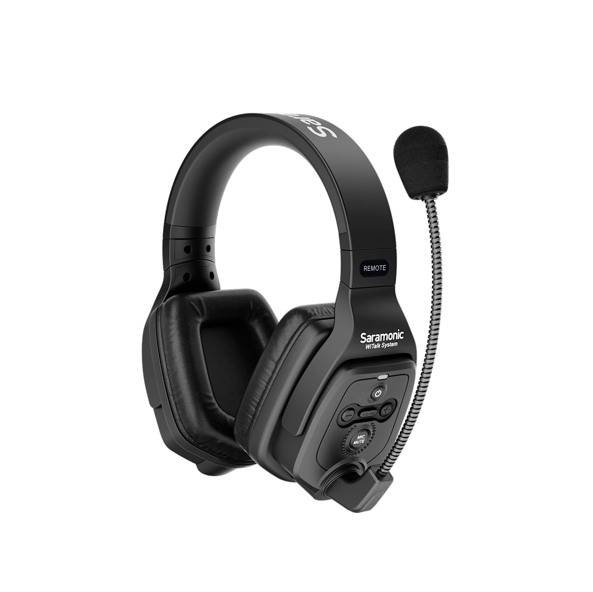 Casque Intercom SYNCO XPRO2 Full Duplex - 500m Portée - Annulation Bruit - Pour Équipes/Événements