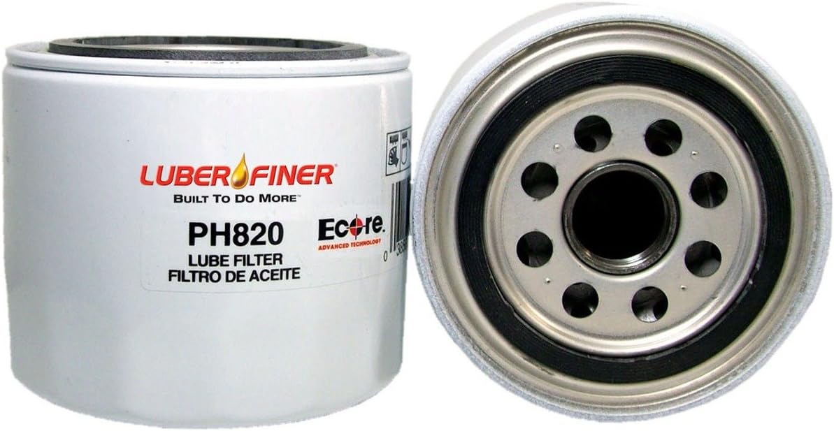 Heavy Duty & Commercial Vehicles Parts Luber-finer PH820-12PK Oil ...