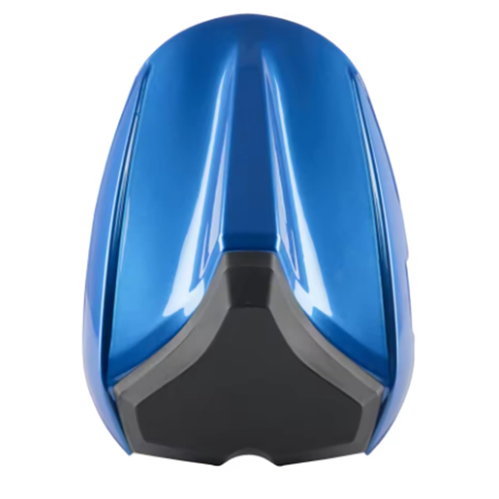Pasuje Do Suzuki GSXS 750 2017-2022 Tylne Siedzenie Pasażera Pokrywa Motocykl Solo Owiewka Osłona(Blue)