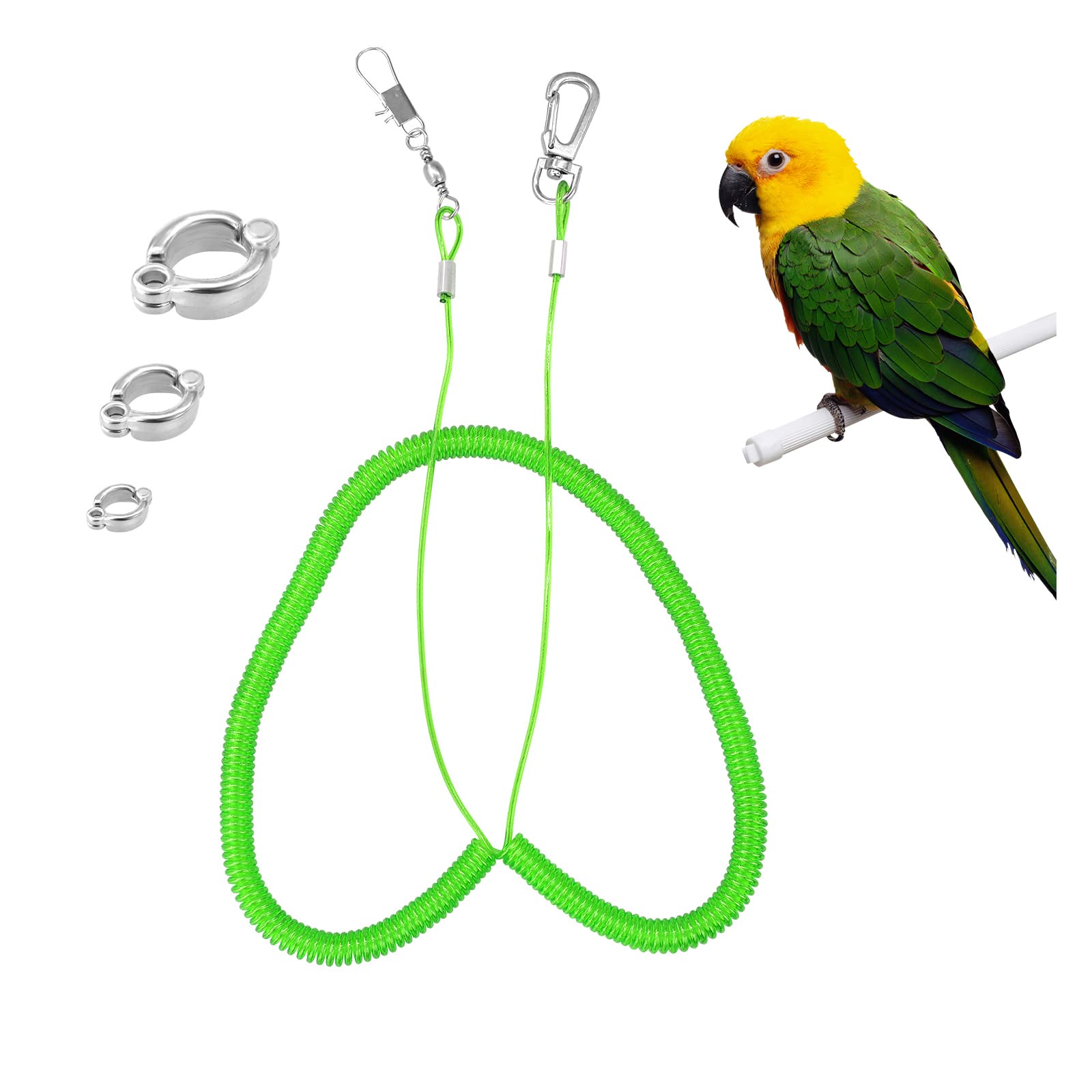 Andiker Parrot Flying Rope