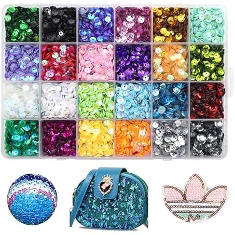 Paillettes GYSRXS 21600 PCS Cover