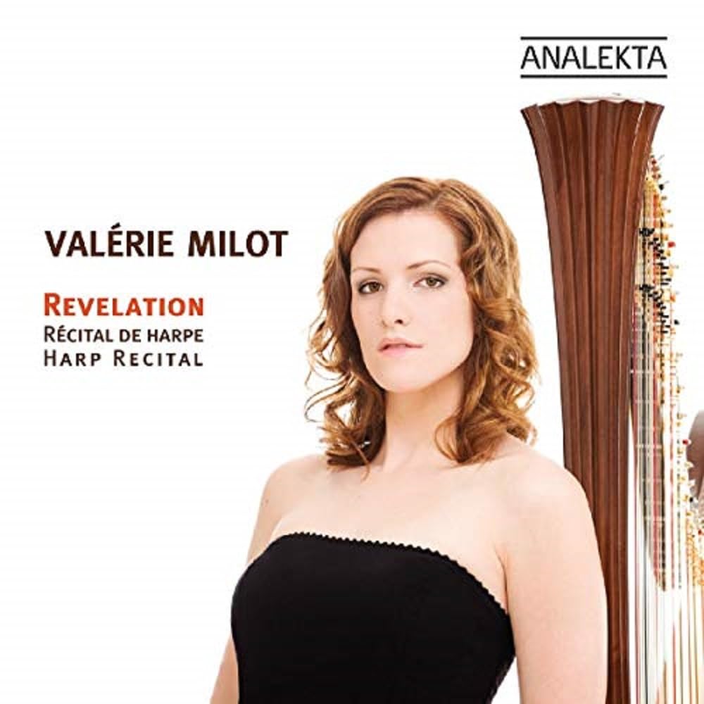 Revelation: Harp Recital