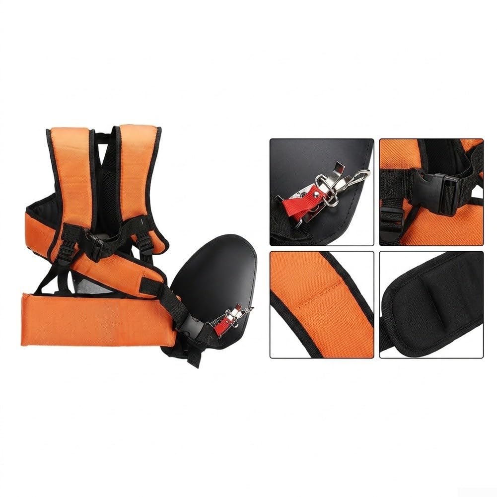 Correa para Cortacésped y Jardinería Correa para Cortacésped(Dual-Shoulder)