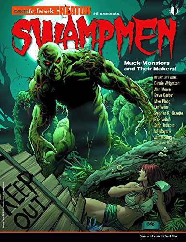 Télécharger Swampmen: Muck-Monsters of the Comics- Francais PDF