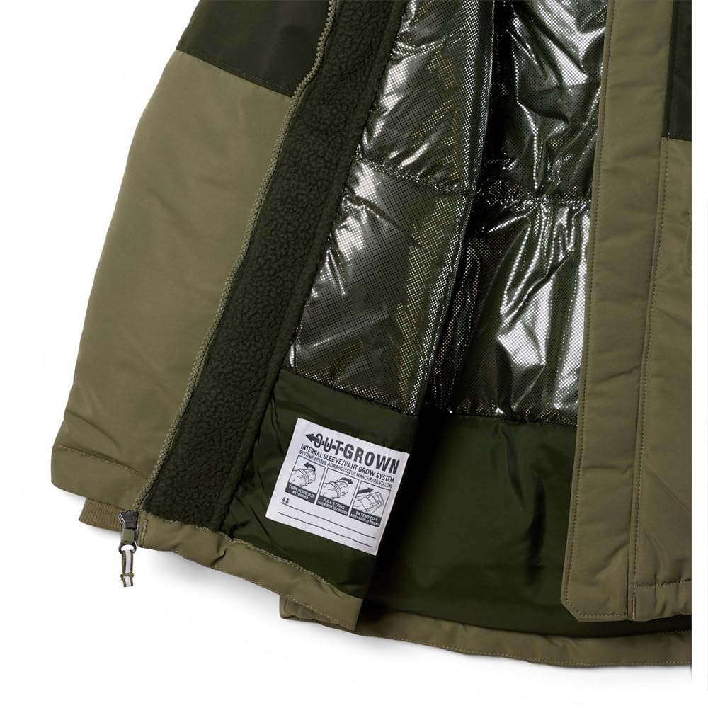 Columbia Nordic Strider 2 - Chaqueta de invierno para niño (paquete de 1)