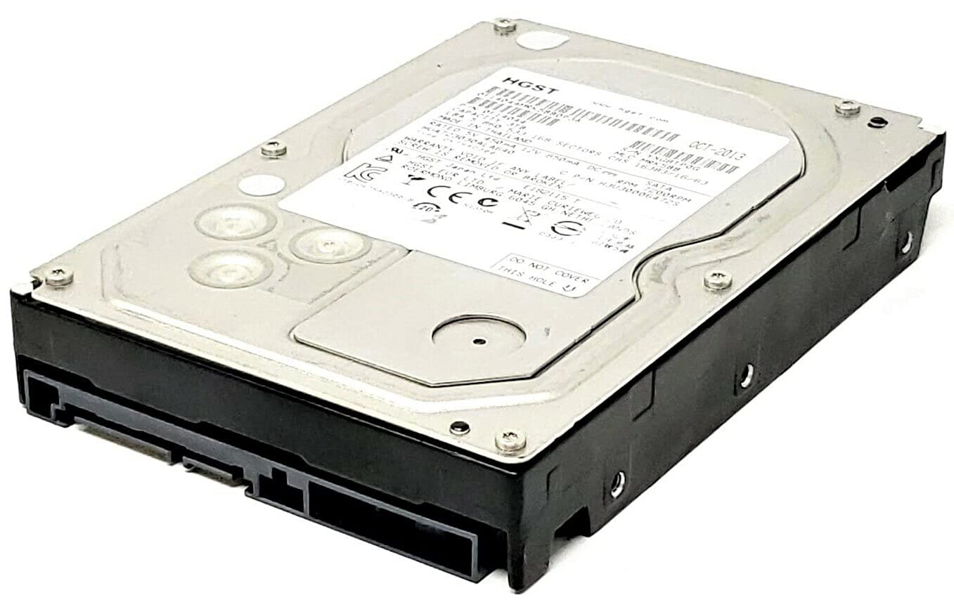 Amazon.com: H3U30006472S Hitachi 3tb 7200rpm Sata Hard Drive