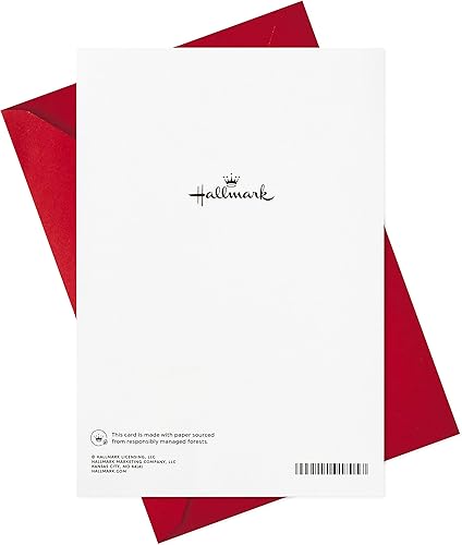 Miniatura 6 de Hallmark Tarjeta religiosa del día de San Valentín (You are such a blessing)