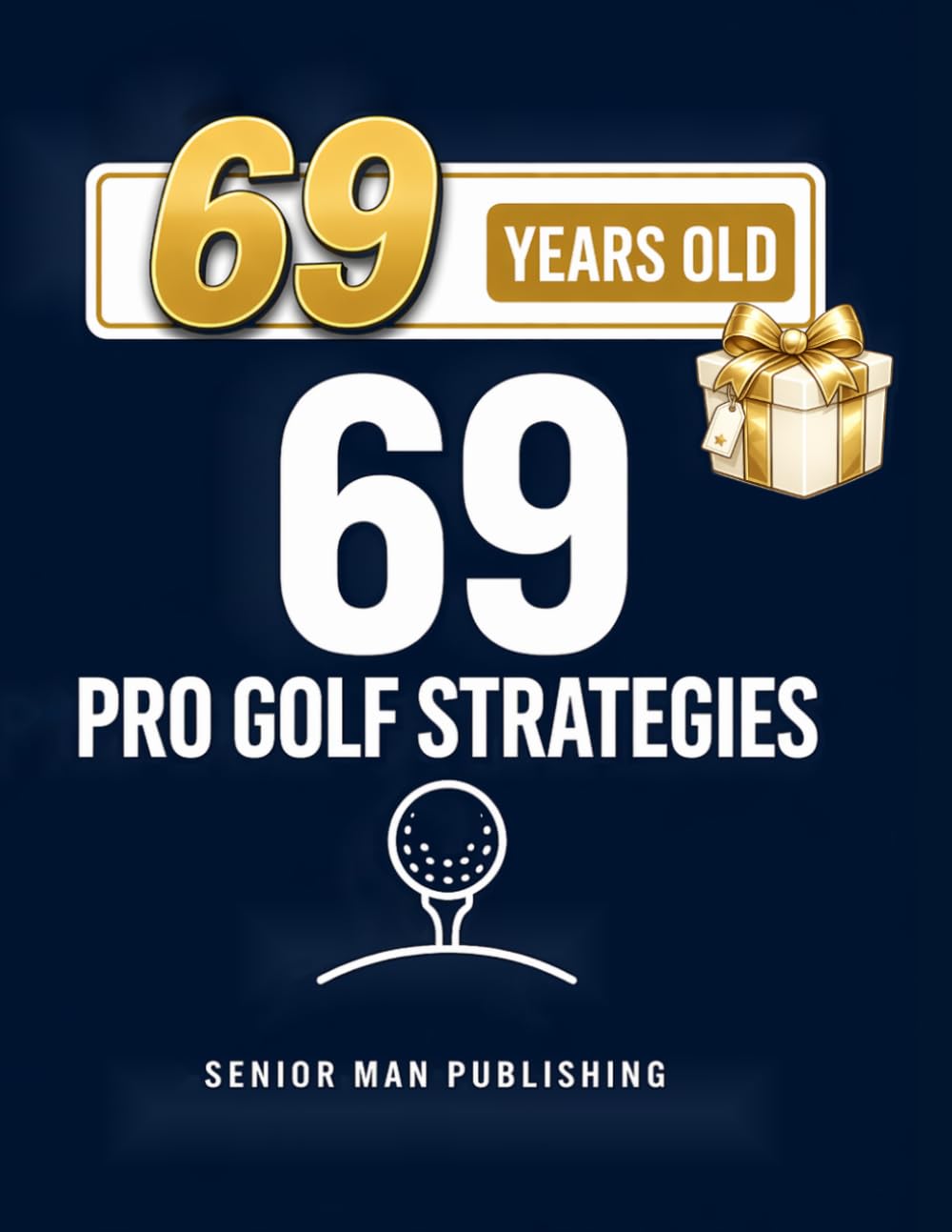 69 Golf Strategies for 69 Year Old Men: Improve Consistency, Lower Scores, and Play Smarter Golf Without Changing Your Swing — At 69