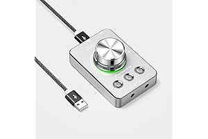 Vaydeer Multimedia Controller Knob: Elevate Your Audio Experience