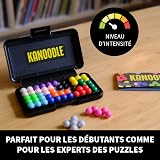 Learning Resources Kanoodle 3D Brain Teaser Puzzle, Travel Game for Adults and Kids Ages 7 8 9 10+, Gift for Boys and Girls, Featuring over 200 Challenges - 6