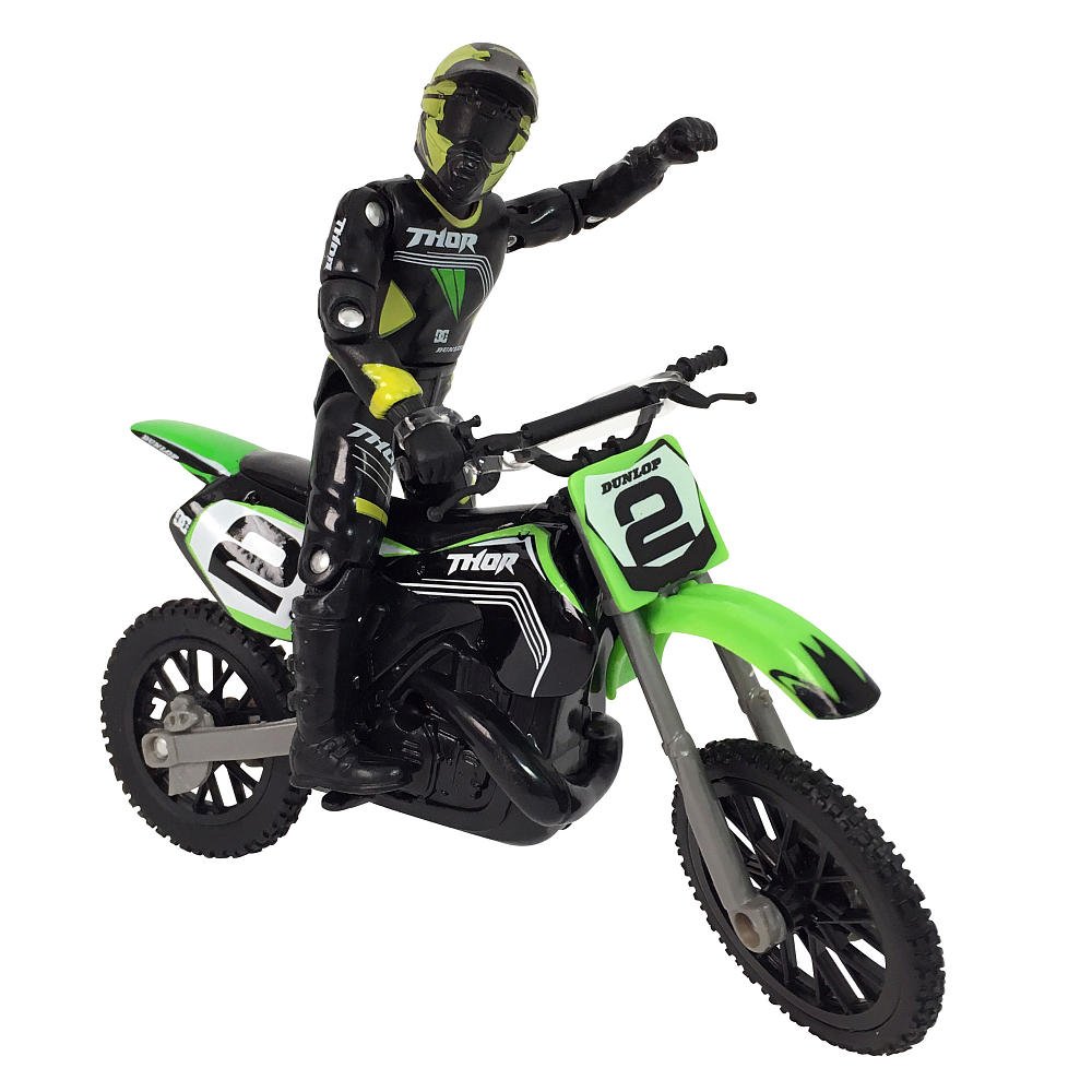 Dirt Bike Ryan Toy Bike SX Supercross Ryan Villopoto Motorcycle
