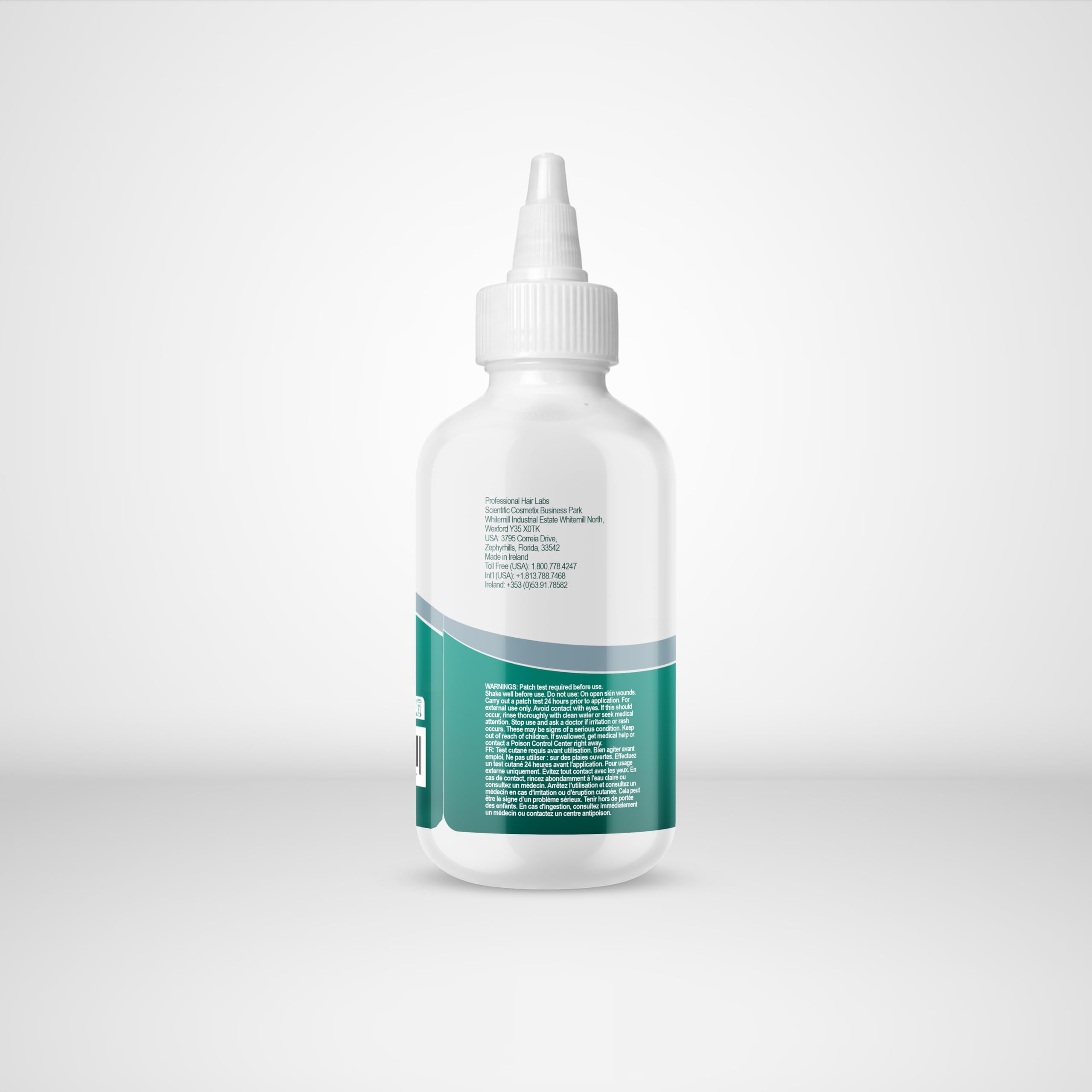 Professional Hair Labs Ghost Bond Supreme Colle en polyester et dentelle sans brillance 141,7 g