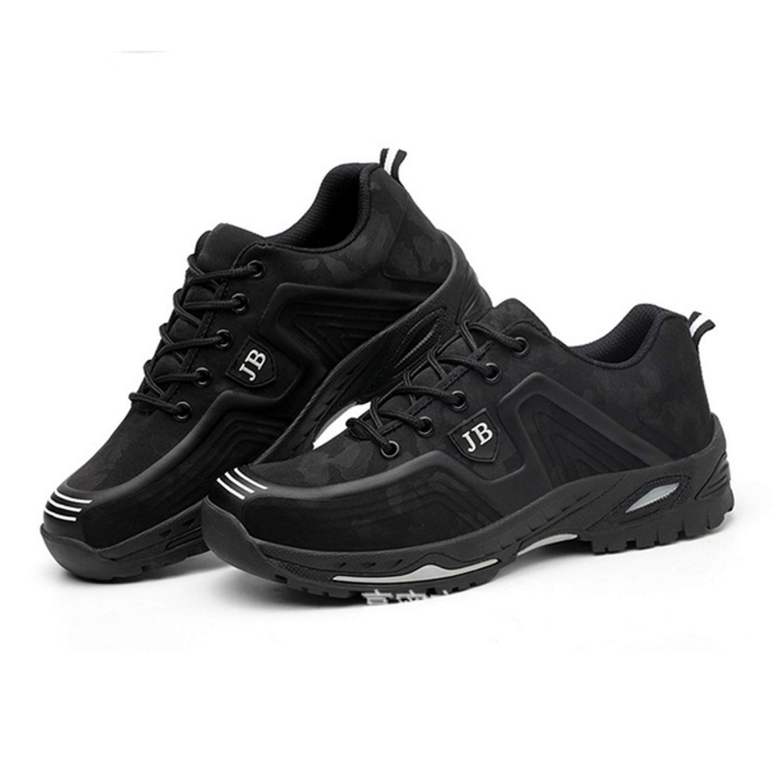 JUDBF Veiligheidsschoenen Heren Lichtgewicht Ademende Werkschoenen