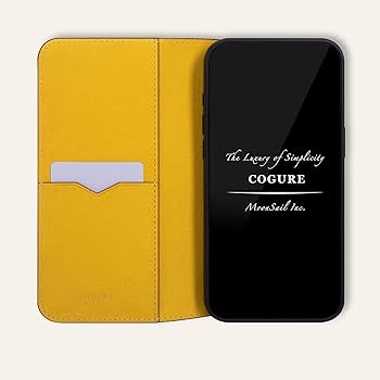 【色:ブラック_サイズ:iPhone15】コグレ iPhone15 手帳型 ケー Amazon.co.jp: COGURE コグレ iPhone15 手帳型 ケース