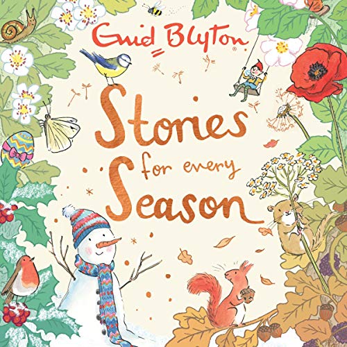 Stories for Every Season by Enid Blyton episode artwork