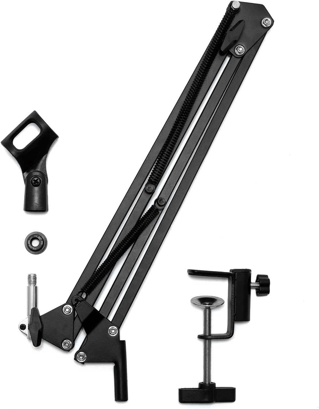 Tiger Broadcast Mic Boom (MCA69-BK)