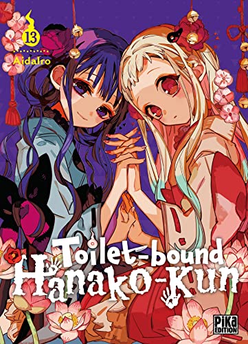 Toilet-Bound Hanako-Kun — Tome 13