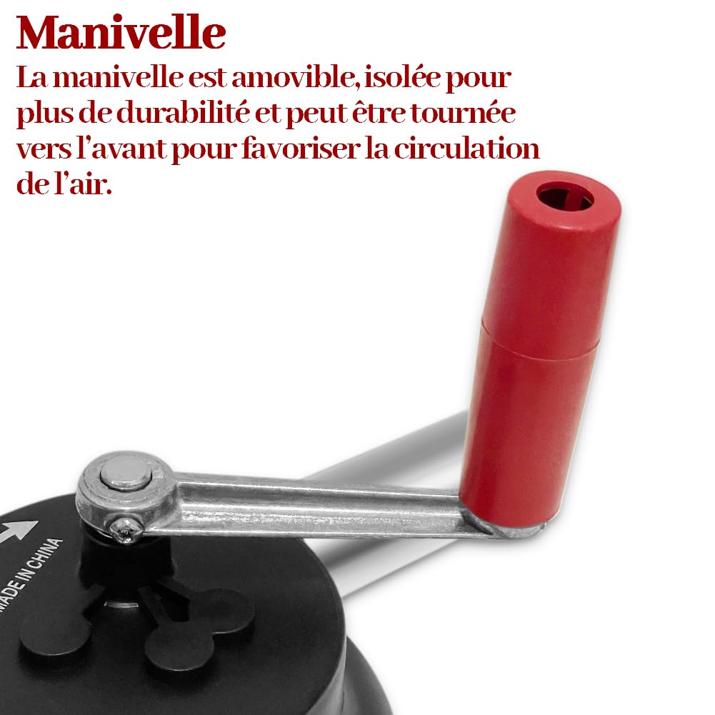 Soplador de barbacoa,Sopladores portátiles de mano,Fuelle de encendido rápido Encendedor de cocina para barbacoa de carbón Outdoor Camping Picnic