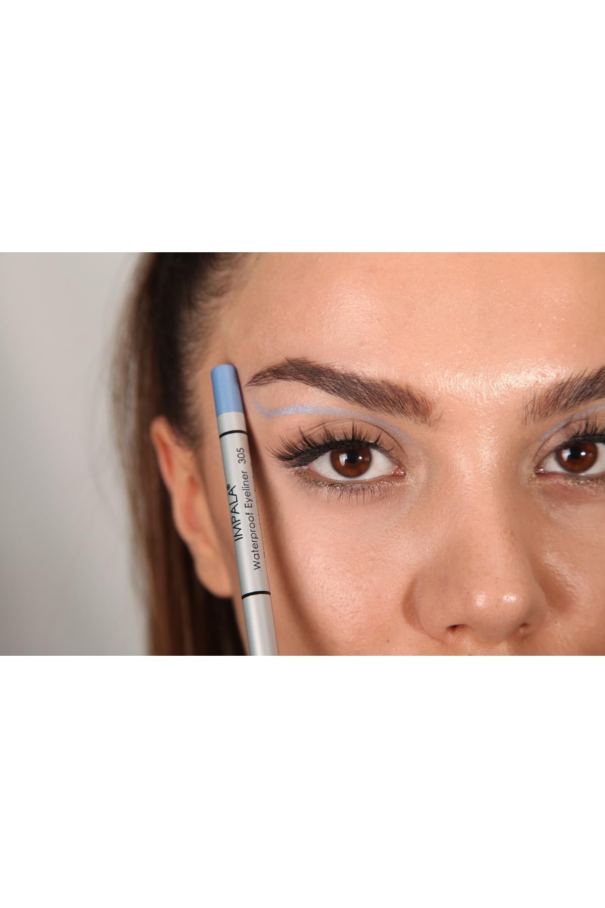 Impala Göz Kalemi Açık Mavi - Eye Pencil No: 305