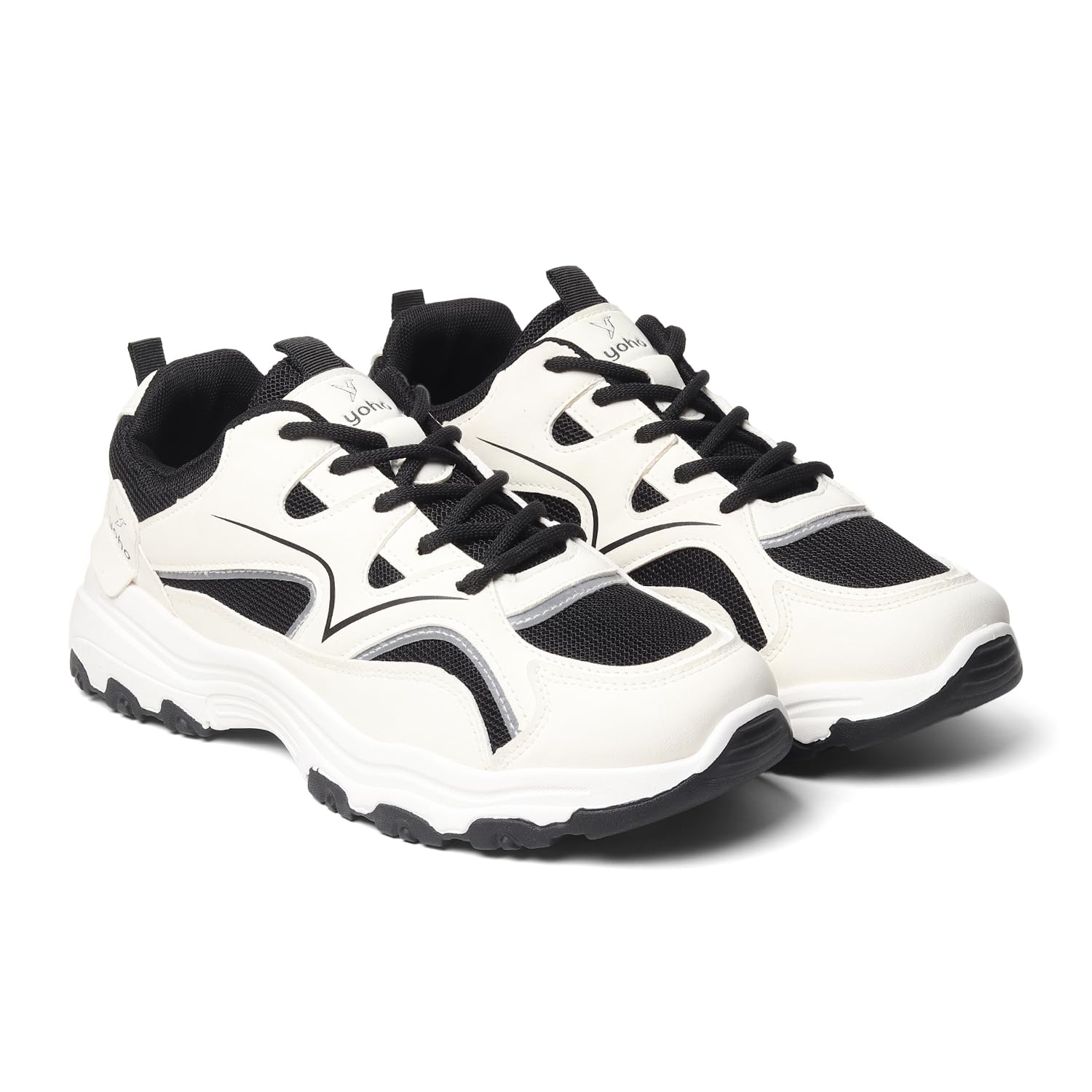 yoho Tempo 0900 Sneakers for Women | Lightweight Casual Sneaker | Stylish Everyday Wear, Breathable Comfort, Cushioned EVA Insole, Durable Non-Slip Grip, All-Day Support-picture-11