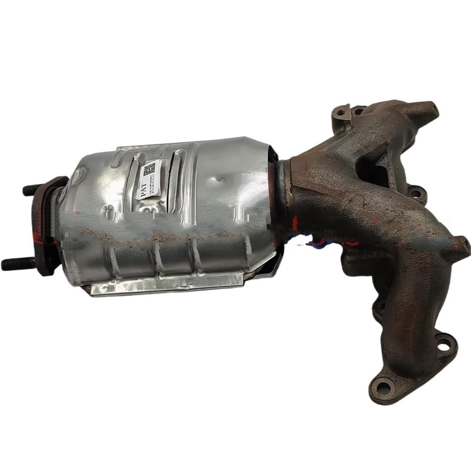Catalizzatore Adatto per Hyundai Adatto per Tucson Collettore di scarico Catalizzatore Convertitore catalitico 28510-23AA0 2851023AA0 28510 23AA0