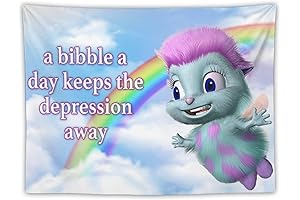BionZax The Bibble Tapestry: A Dose of Daily Delight