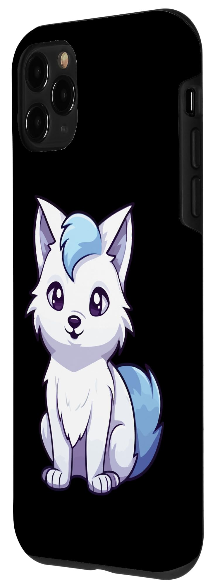iPhone 11 Pro Arctic Fox Artic Animals Cute Artic Fox Lover Case - Image 2
