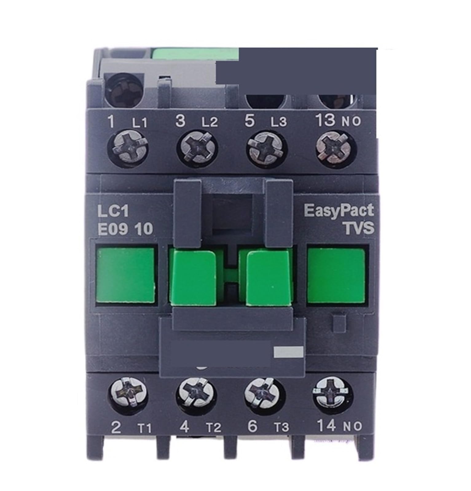 Contacteur Tesys E LC1E0910Q5N commande moteur triphasé 380V AC 9A 3NO