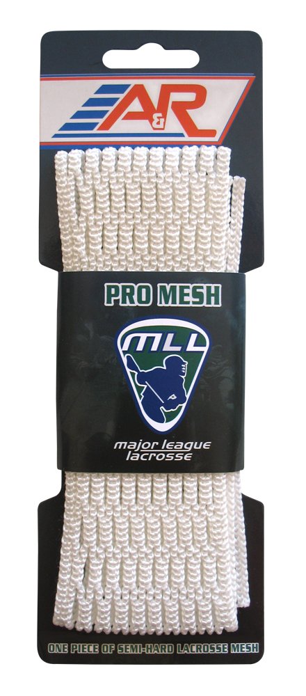 Major League Lacrosse Pro Semi-Soft Mesh