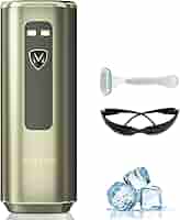 新品✨MEGELIN M1脱毛器 VIO対応 家庭用 光脱毛器 サファイア技術 Amazon | MEGELIN M1 脱毛器 メンズ だつもうき脱毛器 メンズ