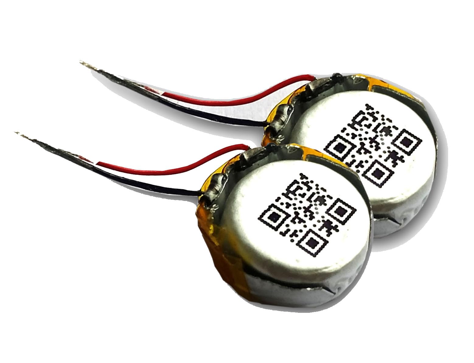 Born Engineers Replacement Round Battery for OnePlus, MI airpod -Model 1040, 3.7V 55mAh (Pack of 2) 55 mAh Airpod Battery (B0CJ9Y6SK6) Amazon Price History, Amazon Price Tracker